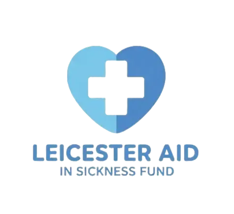 Leicester Aid in Sickness Fund Logo